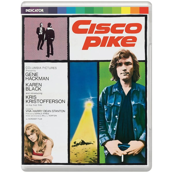 Cisco Pike - Limited Edition