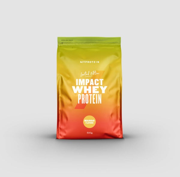 Impact Whey Protein (Mango)