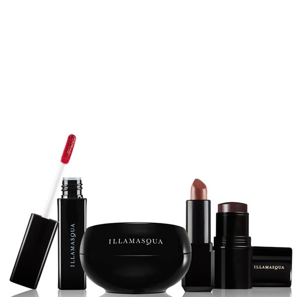 Illamasqua Icons Discovery Set