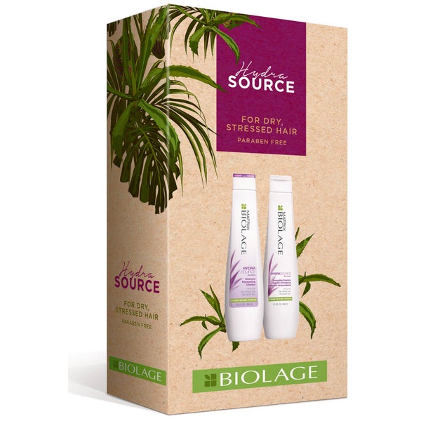 Biolage Hydrasource Duo Pack (Worth $62)
