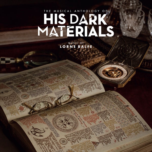 Lorne Balfe - The Musical Anthology of His Dark Materials - Vinyl 2LP