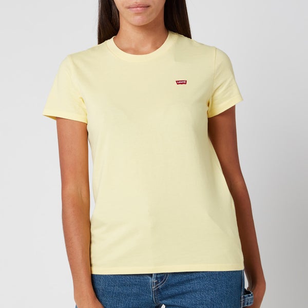 Levi's Women's Perfect T-Shirt - Lemon Meringue