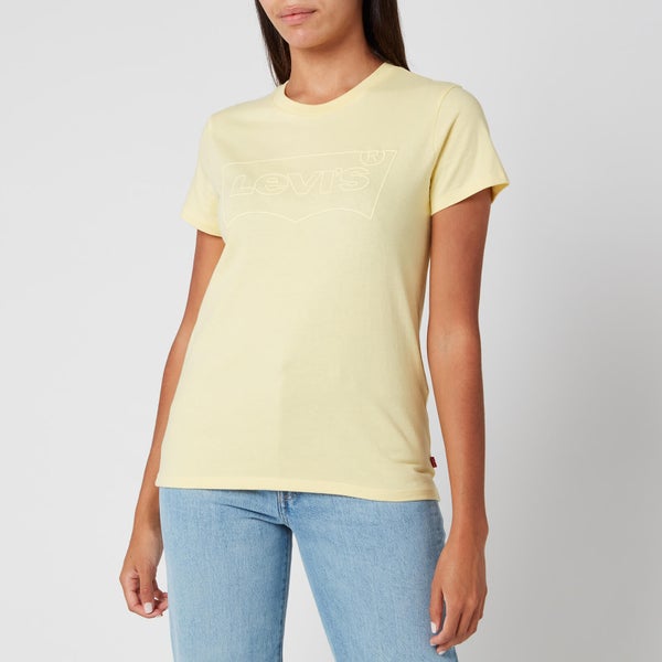 Levi's Women's The Perfect T-Shirt - Lemon Meringue