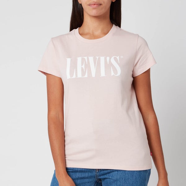 Levi's Women's The Perfect T-Shirt - Sepia Rose