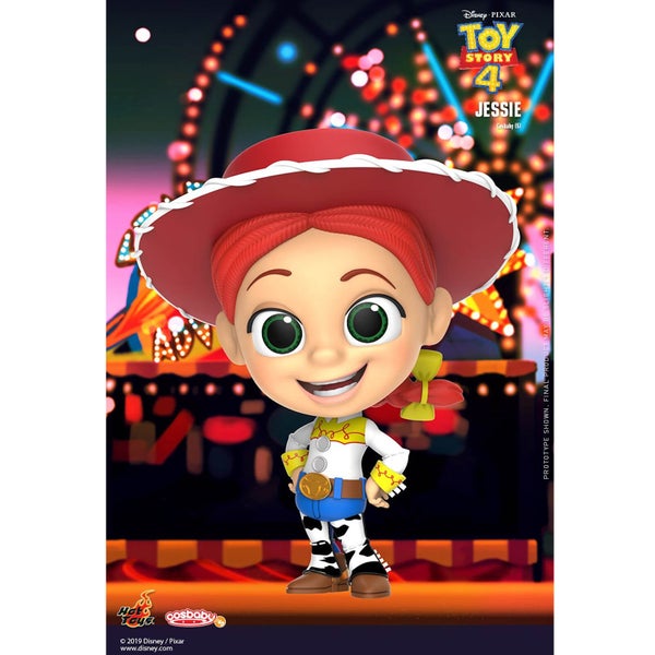 Hot Toys Toy Story 4 Cosbaby Jessie - Größe S