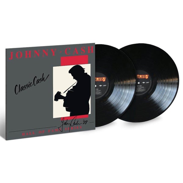 Johnny Cash - Classic Cash: Hall Of Fame Series Vinyl 2LP