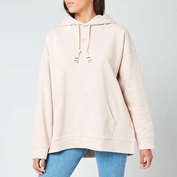Tommy Hilfiger Women's Cindy Relaxed Hoodie - Cameo