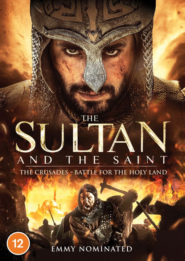 The Sultan and the Saint: The Crusades – Battle for the Holy Land