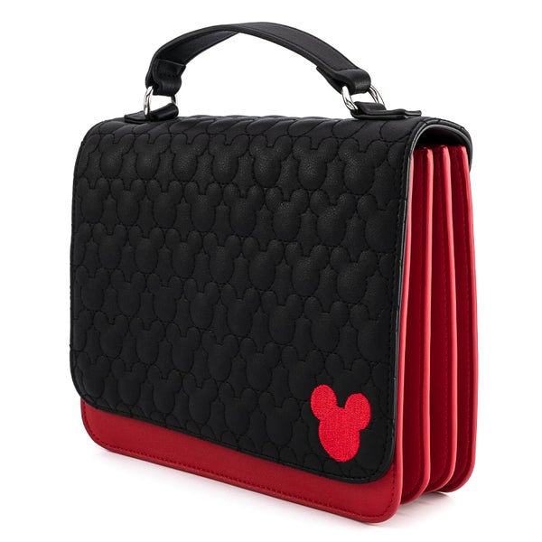 Loungefly Disney Mickey Mouse Oh Boy Cross Body Bag