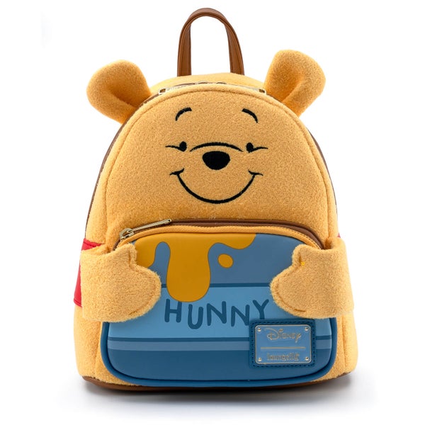 Loungefly Disney Mini Sac à Dos Hunny Winnie L'Ourson