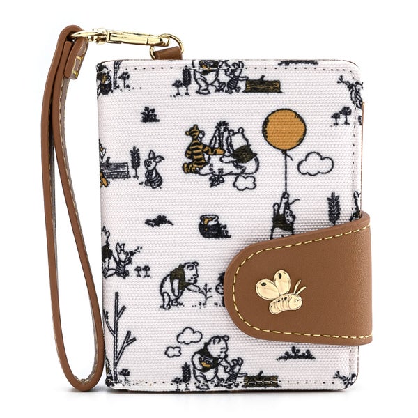 Loungefly Disney Winnie The Pooh Drawing Wallet