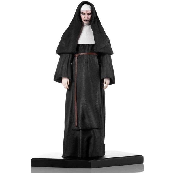 Iron Studios die Nonne Kunst Figur im Maßstab 1:10 The Nun 19 cm