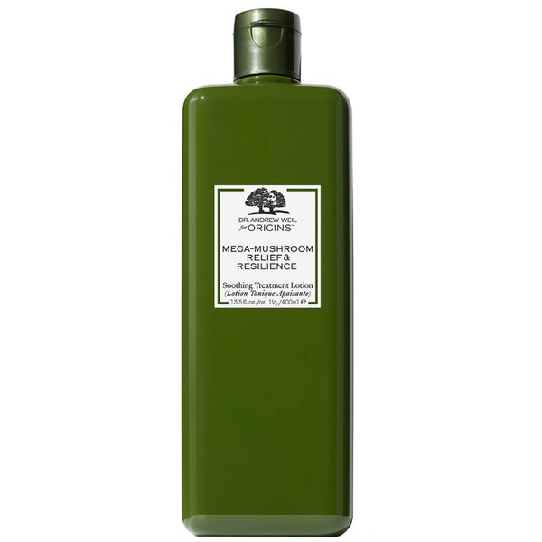 Origins Dr. Andrew Weil for Origins Mega-Mushroom Relief & Resilience Soothing Treatment Lotion 400ml