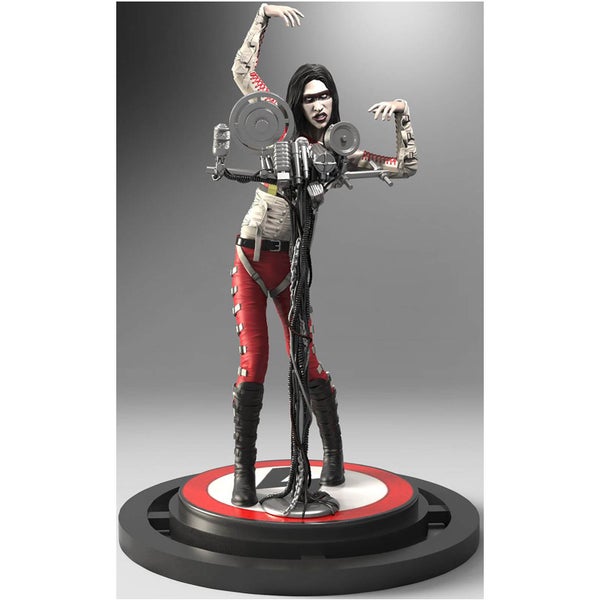 Knucklebonz Marilyn Manson Rock Iconz Statue 1/9 21 cm