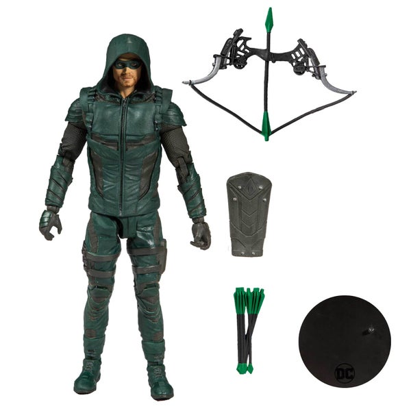McFarlane DC Multiverse 7" Ultra Action Figure Wave 1 - Green Arrow