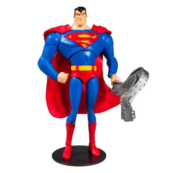 McFarlane DC Multiverse Figurine articulée Ultra Superman 18 cm, Vague 1