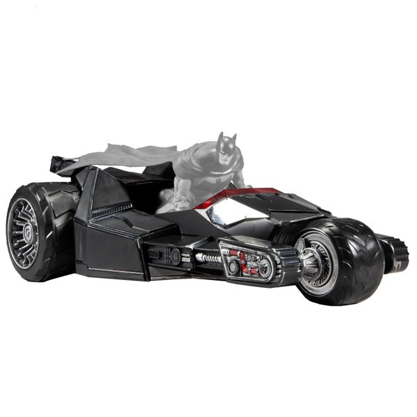 McFarlane DC Multiversum Bat-Raptor Fahrzeug