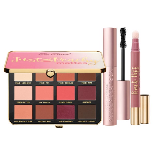 Too Faced Love Your Peaches Set