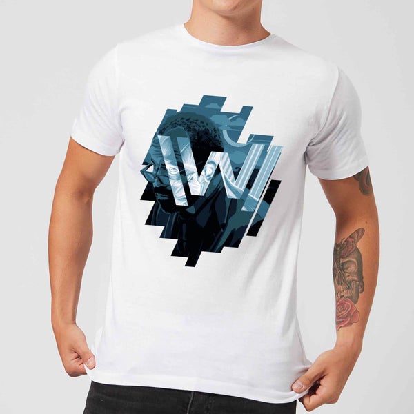 Westworld The Well Tempered Clavier Men's T-Shirt - White
