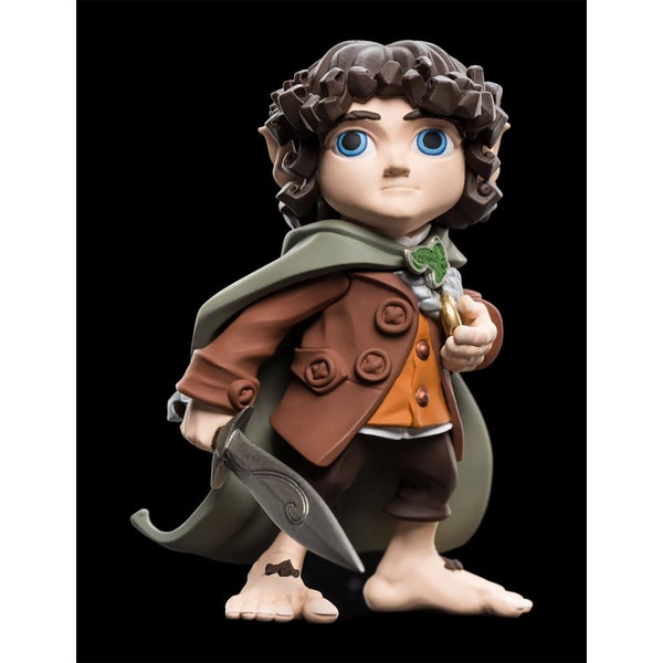 Weta Collectibles Lord of the Rings Mini Epics Vinylfiguur Frodo Baggins 11 cm