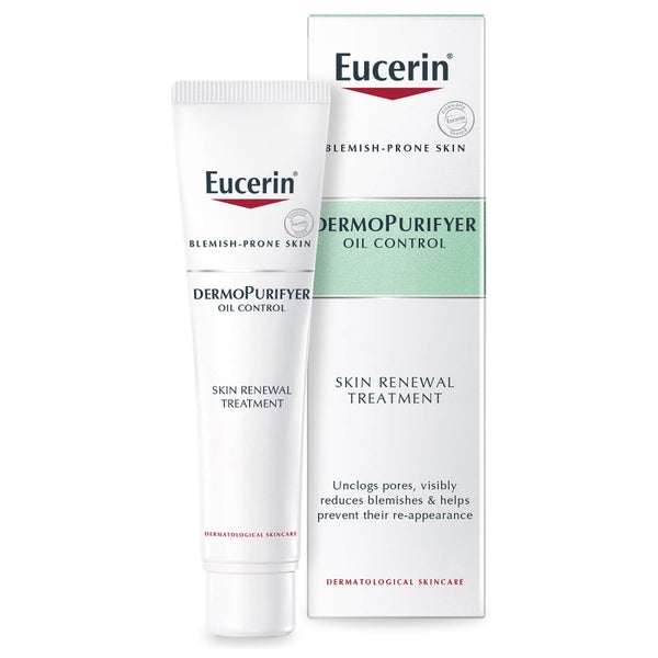 Eucerin DermoPURIFYER Skin Renewal Treatment 40 ml