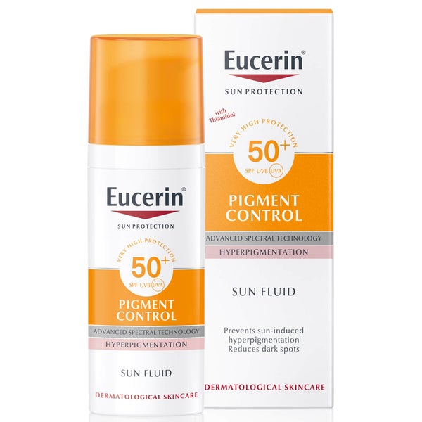 Eucerin Sun Face Pigment Control SPF50+ 50ml
