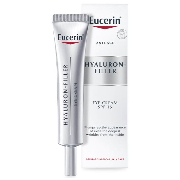 Eucerin Hyaluron-Filler + Eye Cream 15ml