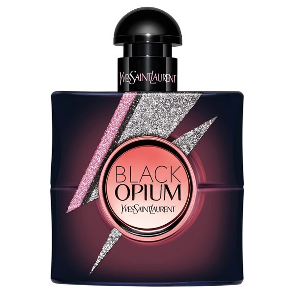 Yves Saint Laurent Black Opium Eau de Parfum Storm Illusion Collector 50ml