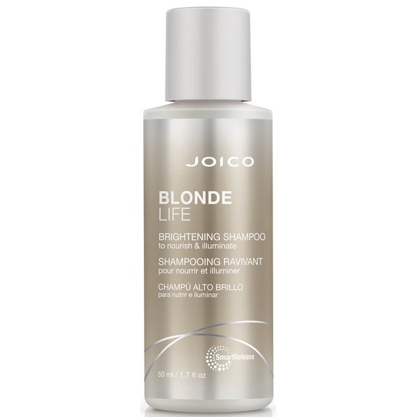 Joico ブロンド ライフ ブライトニング シャンプー 50ml