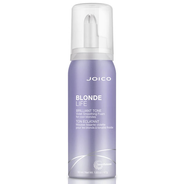 Joico Blonde Life Brilliant Tone Violet Smoothing Foam 50ml