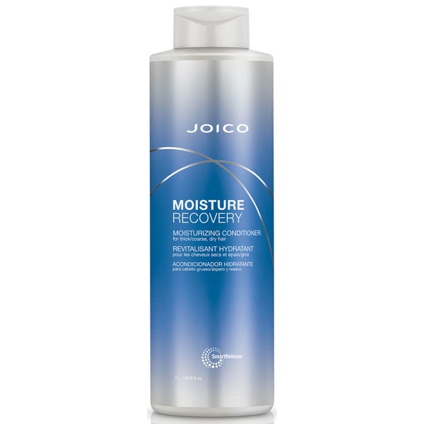 Joico Moisture Recovery Moisturizing Conditioner For Thick-Coarse, Dry Hair 1000ml