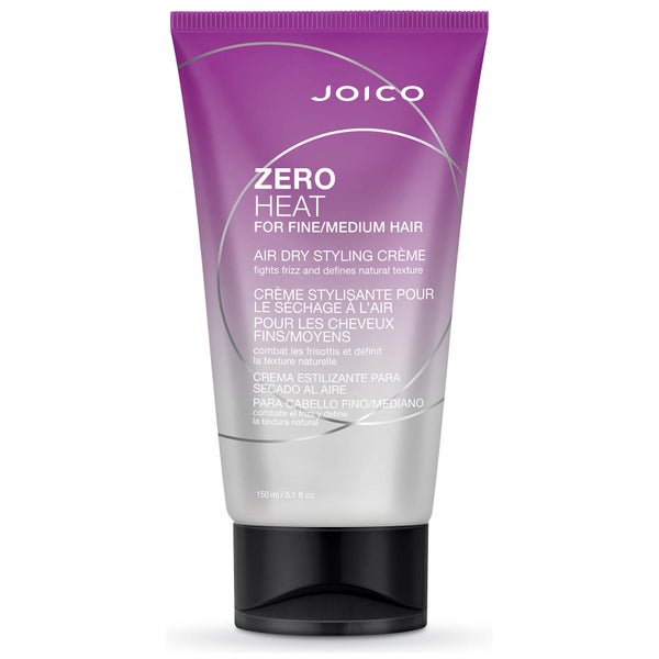 Joico Zero Heat For Thick Hair Air Dry Styling Crème 150ml