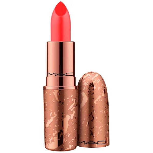 MAC Bronzed Lipstick 3g (Various Shades)