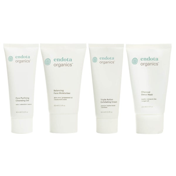endota Skin Essentials - Combination to Oily Skin