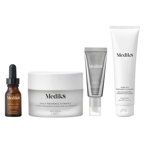 Medik8 Combination Skin Regime (Worth $366.00)