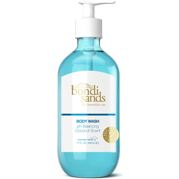Bondi Sands Body Wash – Coconut 500 ml
