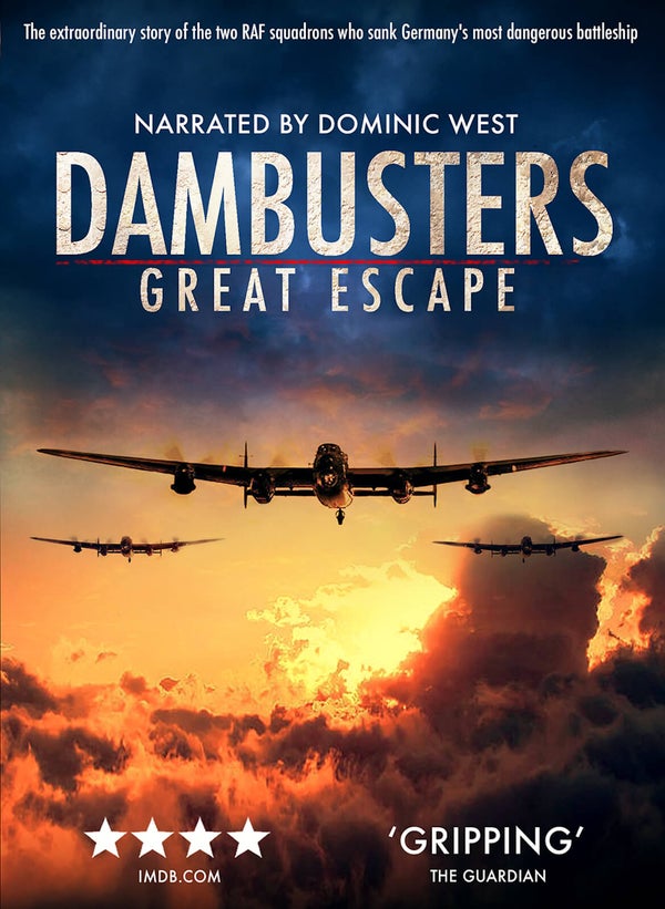 The Dambusters - Great Escape