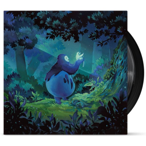iam8bit - Ori and the Blind Forest 180g 2xLP