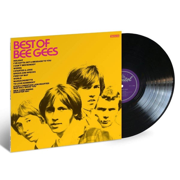 Bee Gees - Best Of Bee Gees Vinyl