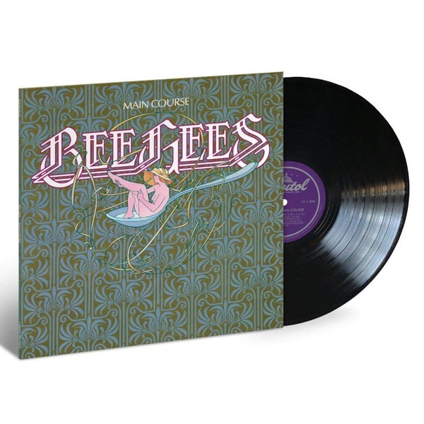 Bee Gees - Main Course Vinyl