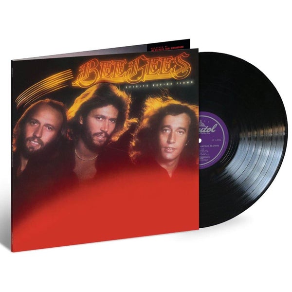 Bee Gees - Spirits Having Flown Vinyl