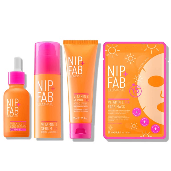 NIP+FAB Vitamin C Set