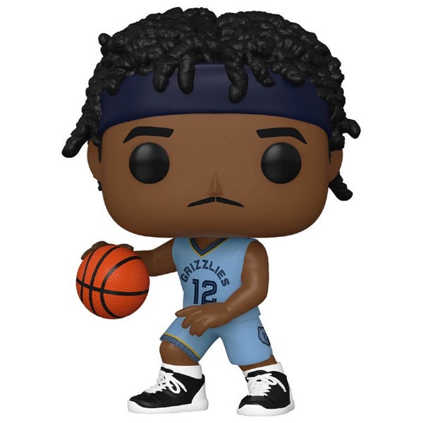 NBA Memphis Grizzlies Ja Morant Alternate Pop! Vinyl Figure