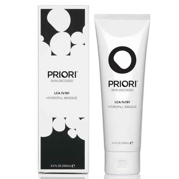 PRIORI Skincare LCA fx161 Hydrofill Masque 120ml