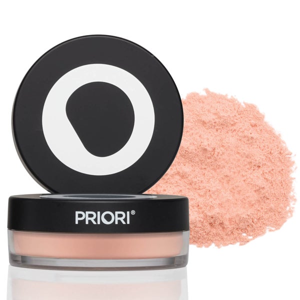 PRIORI Skincare Minerals fx350 Uber Finishing Setting Powder 12g