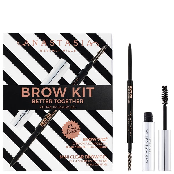 Anastasia Beverly Hills Better Together Brow Kit 2.5ml (Various Shades)