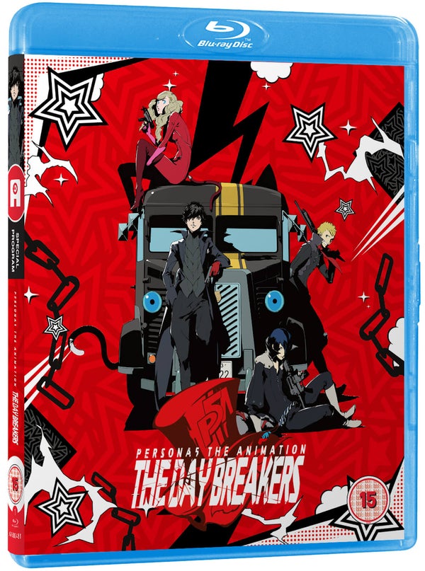 Persona5 The Animation The Daybreakers - Standaard