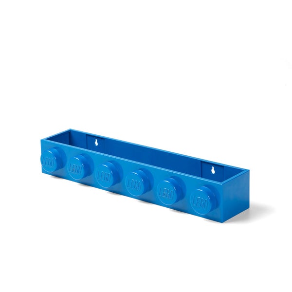 LEGO Storage Book Rack - Blue