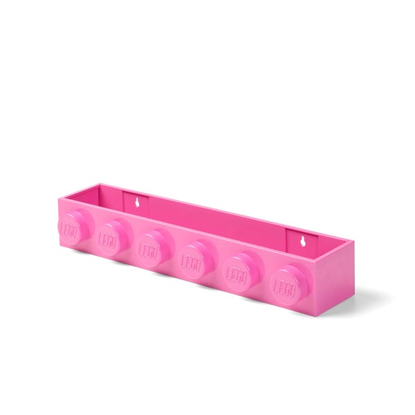 LEGO Storage Book Rack - Pink