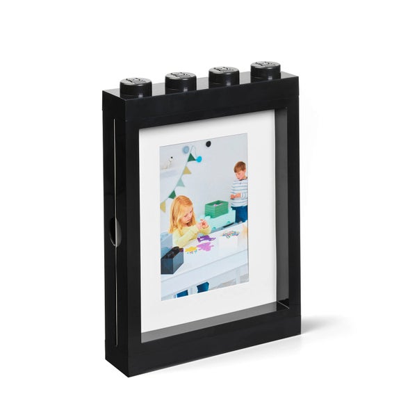 LEGO Picture Frame - Black